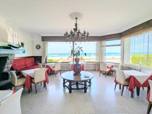 Hotel Uhainak in Hendaye