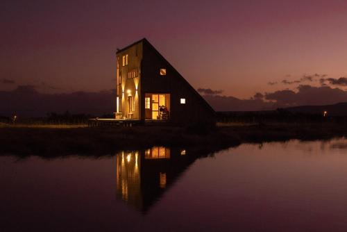 Casa Lenga, 5 km from Puerto Natales