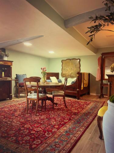Art action room in Villamar