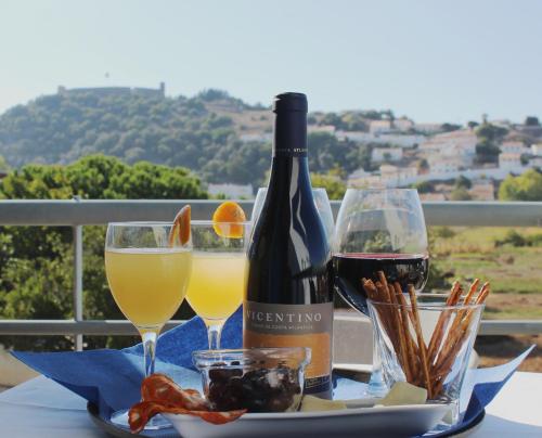 Food and beverages, Vicentina Hotel in Aljezur