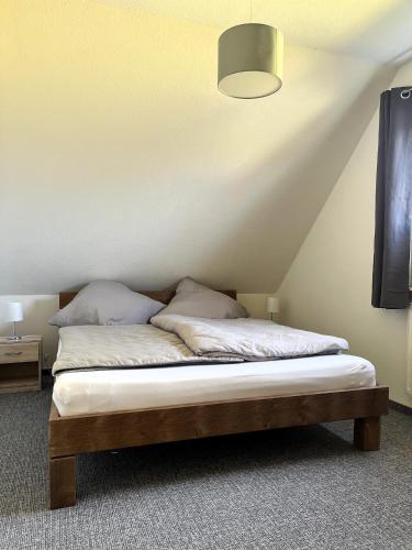 3 Zimmer Ferienwohnung up`n Dörp (3 Zimmer Ferienwohnung up`n Dorp) in Schwissel