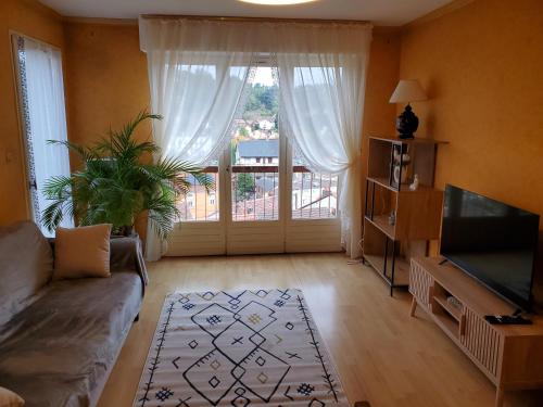 Les Frênes Residence - Location saisonnière - Decazeville