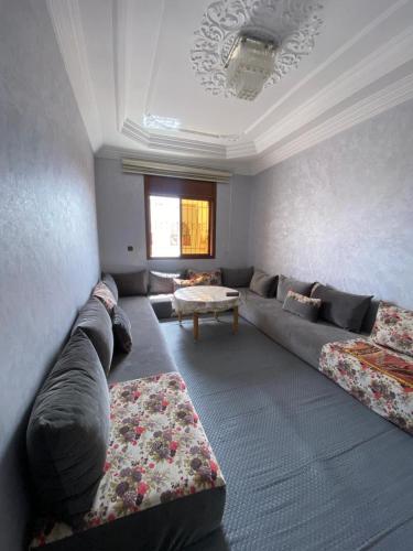 Appartement confortable a Hay SalamPropre & Calme in Essalam