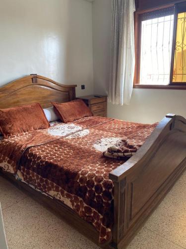 Appartement confortable a Hay SalamPropre & Calme in Essalam