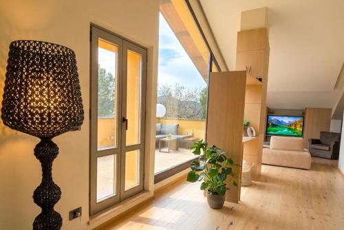 Villa Poggio fagianino – khách sạn tại Sant'Albino