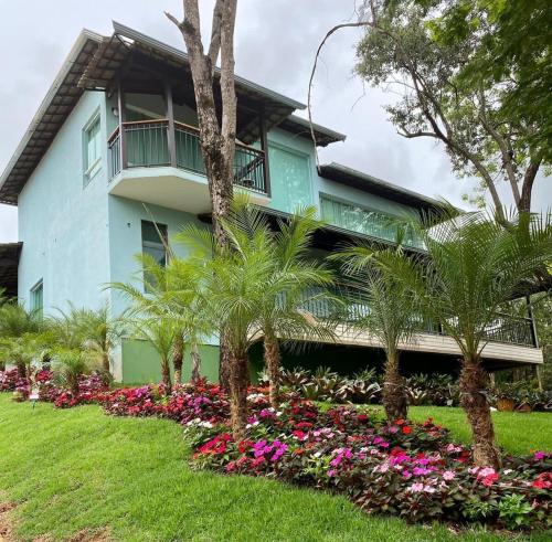 High-end house in a gated community With heated pool in Santa Luzia (Minas Gerais)