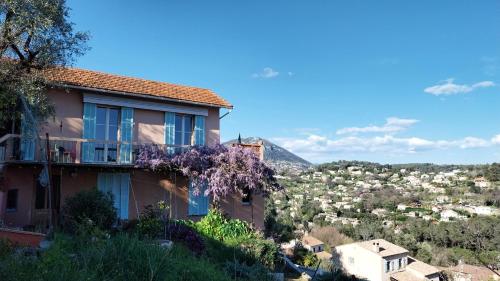 Appartement entre mer et montagne