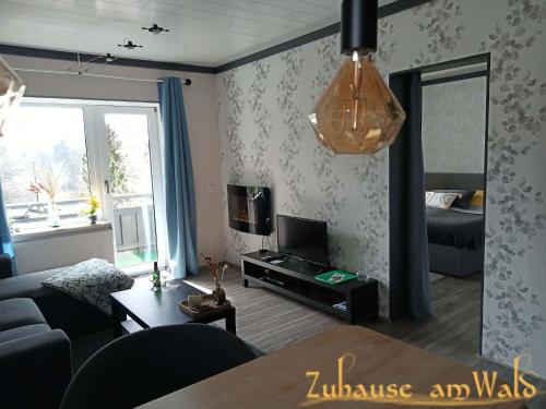 Zuhause Am Wald in Brilon