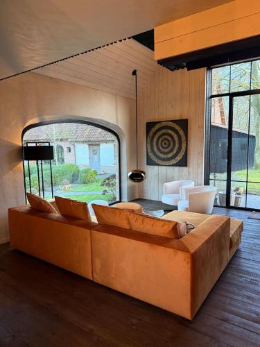 The cottage for 2 people in Kluisbergen