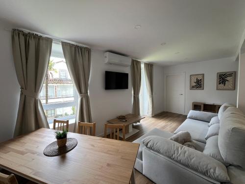 Apartamentos Villacarriedo in 比利亞卡列多 