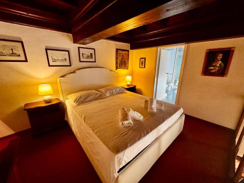 Suite Brunelleschi Florence - 14th century suite just 120 steps from Cathedral - Intero appartamento