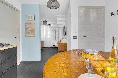 Suite Vista Lago sulle colline di Gardone