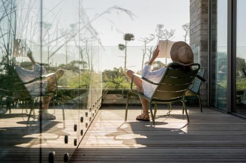CasaChica Hotel in Jose Ignacio