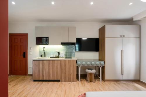 Tesis özellikleri, Brassbell l Zamalek l Daoud Studios Villa D in Zamalek Adası