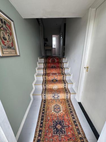 Skelby Præstegard værelse 4 in Skelby