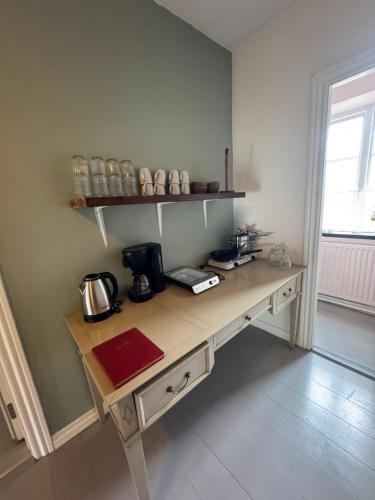 Skelby Præstegard værelse 4 in Skelby