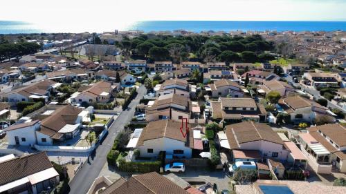 LaMaisonDeLaMer à Portiragnes-Plage - Location saisonnière - Portiragnes