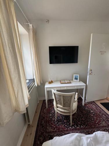 Skelby Præstegard værelse 5 in Skelby