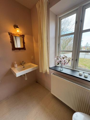 Skelby Præstegard værelse 5 in Skelby