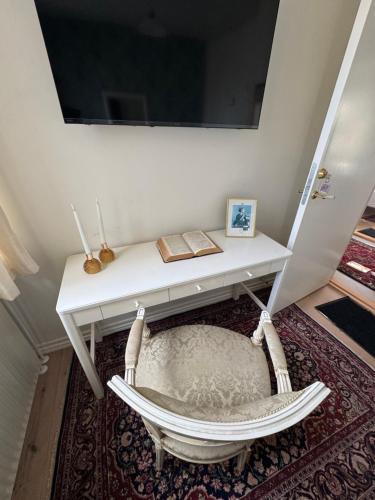 Skelby Præstegard værelse 5 in Skelby