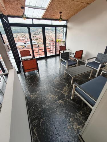 Hospedaje Casa Huayra