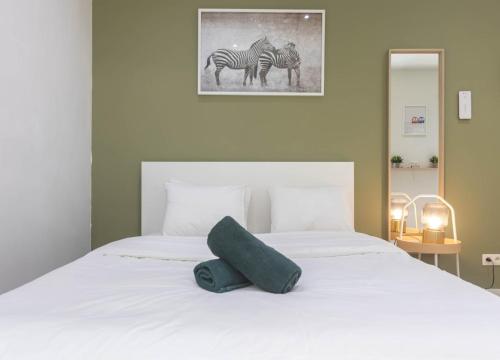 Studio cosy et lumineux au cœur de Liège - RDC - Location saisonnière - Liège