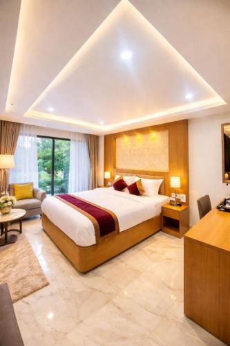 Vista Luxurious Resort and Funpark in Dharan