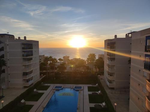 AP 15 Arenales del Sol vistas al mar in Arenales Del Sol