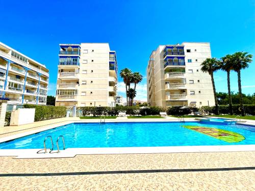 AP 15 Arenales del Sol vistas al mar in Arenales Del Sol