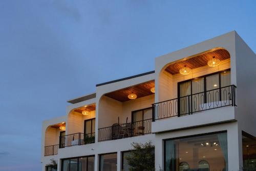The Peak Hill Pool Villa - 숙소 외관