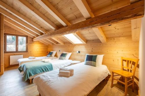 Appartement Cosy - 5 pers - Wi-Fi - Ski & Montagne - Aravis in Les Villards-sur-Thones (Rhone-Alpes)