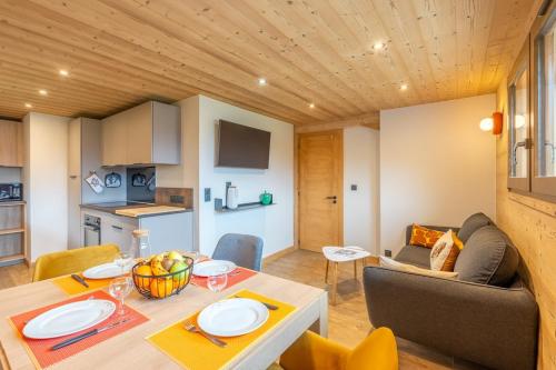 Létesítmények, Appartement Cosy - 5 pers - Wi-Fi - Ski & Montagne - Aravis in Les Villards-sur-Thones (Rhone-Alpes)