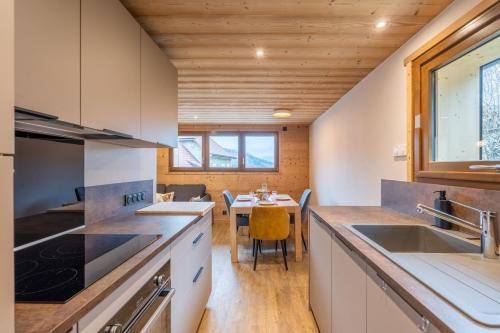 Appartement Cosy - 5 pers - Wi-Fi - Ski & Montagne - Aravis in Les Villards-sur-Thones (Rhone-Alpes)