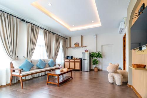 The Peak Hill Pool Villa - 편의 시설/서비스