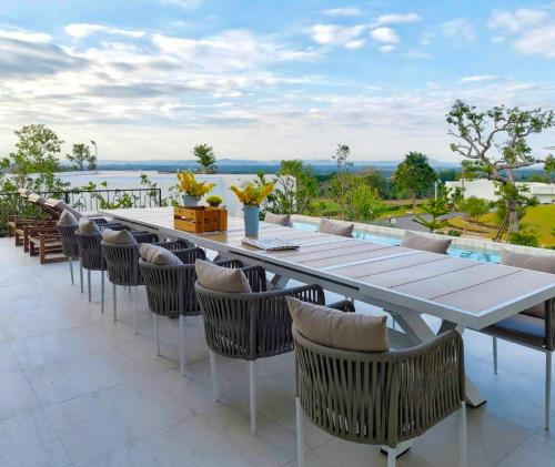 The Peak Hill Pool Villa - 편의 시설/서비스