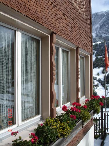  Casa Schuoler in Disentis