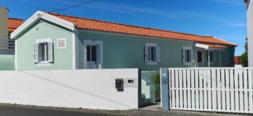 Casa da Avó Biza – khách sạn tại Cais Do Pico