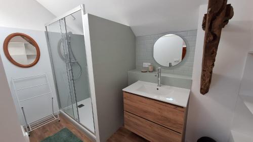 Vannas istaba, Gîte écologique (Gite ecologique) in Moon-sur-Elle