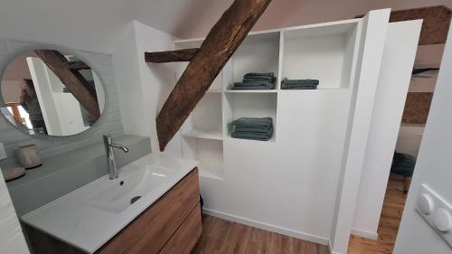 Vannas istaba, Gîte écologique (Gite ecologique) in Moon-sur-Elle