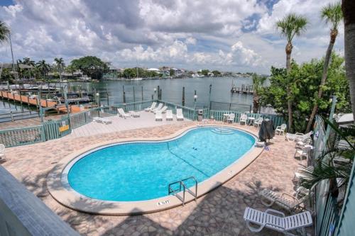 A szálláshely kívülről, Clearwater Beach Hotel in Clearwater Beach