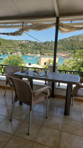 ทัศนียภาพ, Sea Salt Apartments in เกาะแซมอส