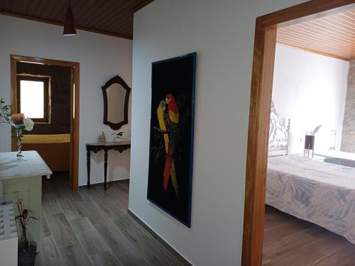 Viesnīcas āriene, Casa da Fragoeira in Celorico De Basto