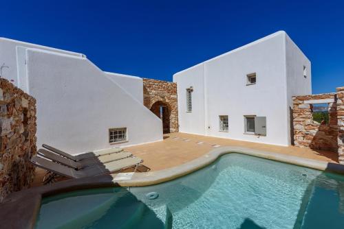 Villa Thalassa - Paros