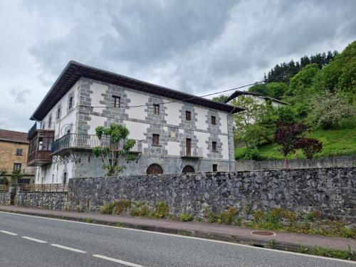 Apkārtne, Hostal Betelu in Betelu