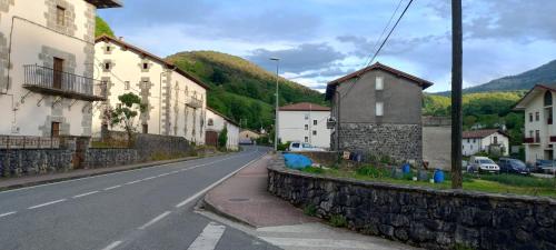 Apkārtne, Hostal Betelu in Betelu