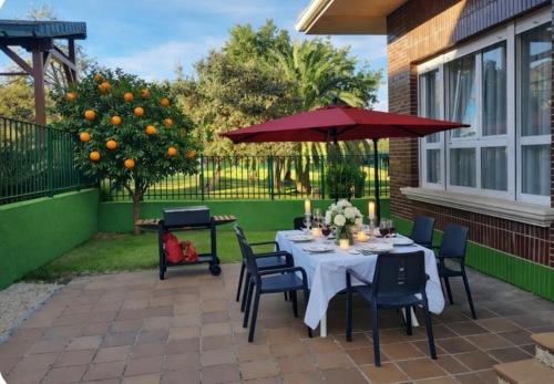 Casa en Urbanización Cerca Santander y Aeropuerto gîte à louer Muriedas