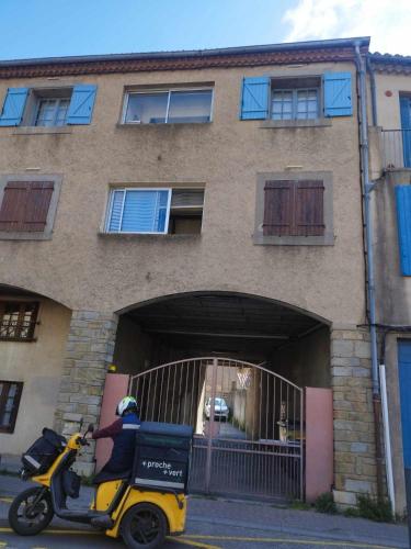 Le Petit Barbacane