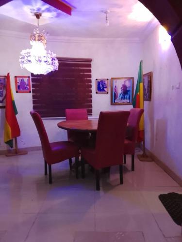 July 16th hotel and event centre in Ifako-Ijaiye
