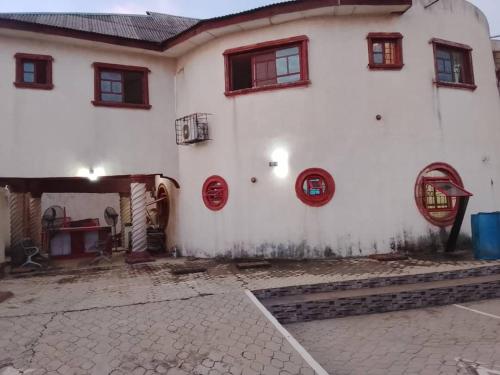 July 16th hotel and event centre in Ifako-Ijaiye
