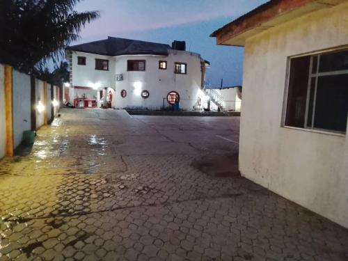 July 16th hotel and event centre in Ifako-Ijaiye